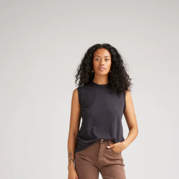 Richer Poorer Easy Tank - Picture 1 of 2